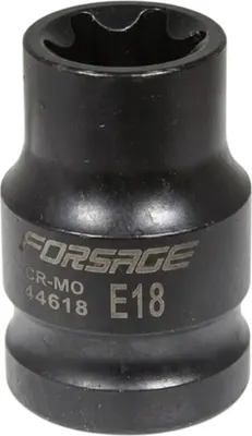 Головка слесарная Forsage F-44618 (48024)