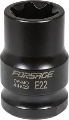 Головка слесарная Forsage F-44622 (48026)