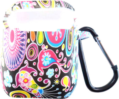 Чехол для наушников Rumi Mixed для Apple AirPods/AirPods 2 (ночь)