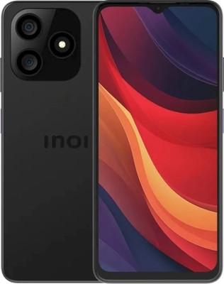 Смартфон Inoi A35 12GB/128GB (Black Titanium)