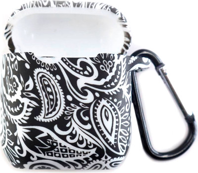 Чехол для наушников Rumi Mixed для Apple AirPods/AirPods 2 (пейсли)