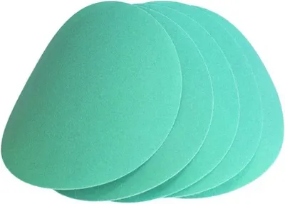 Набор шлифлистов RockForce RF-SD4120F (49404-5шт)