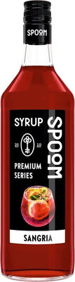 Сироп Spoom Сангрия (1л)
