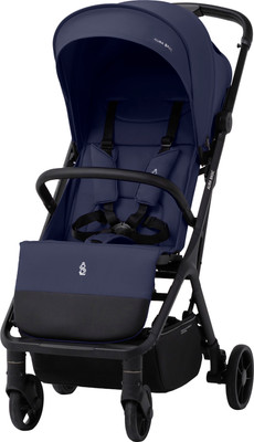Детская прогулочная коляска Sweet Baby SBL Aura Basic (темно-синий)