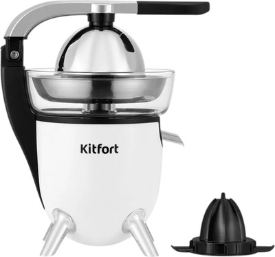 Соковыжималка электрическая Kitfort КТ-1168