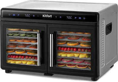 Сушильный шкаф для овощей и фруктов Kitfort КТ-4962