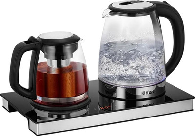 Набор для приготовления чая и кофе Kitfort КТ-6737
