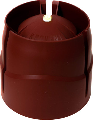 Колпак для вентиляционного выхода Krovent HupCap New RAL 3009 (красный)