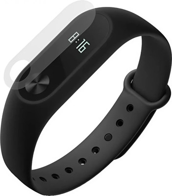 Защитная пленка для умных часов Rumi Для Xiaomi Mi Band 2 (2шт)