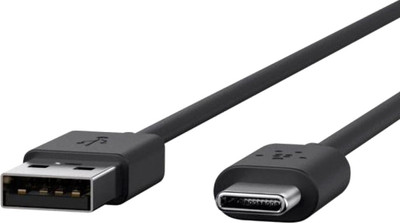 Кабель Rumi USB Type-C-USB Type-A USB 2.0 (1м)