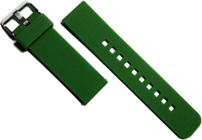 Ремешок для умных часов Rumi Casual 22мм (зеленый)