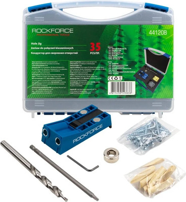 Кондуктор для сверления RockForce  RF-44120B (58915)