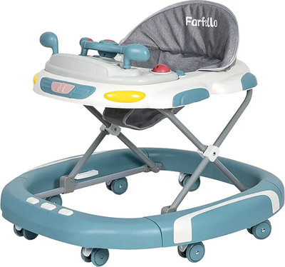Ходунки Farfello A5 (синий)