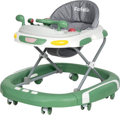 Ходунки Farfello A5 (зеленый)