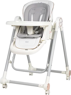 Стульчик для кормления Costa Mercy (белый)