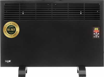 Конвектор Ivigo EPK4570E15 / 921301150111202100 (черный)