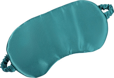 Маска для сна Onlytop Шелк / 9924907 (изумрудный)
