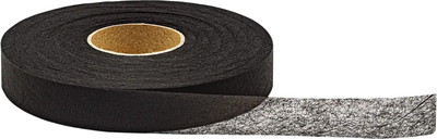 Клеевая паутинка Sentex 15мм 23 г/м2 (100м, черный)