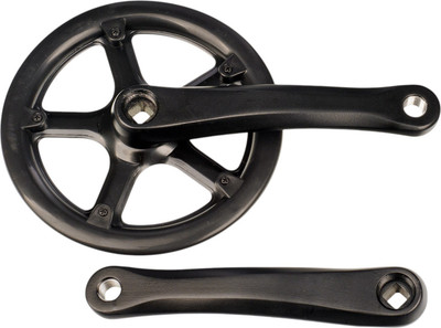 Система шатунов для велосипеда FAVORIT AL07-ORS104G