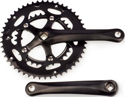 Система шатунов для велосипеда FAVORIT FSA17-AS9503-1