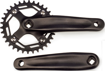 Система шатунов для велосипеда FAVORIT FSA16-FTS100-211