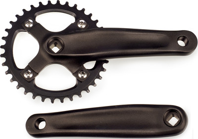 Система шатунов для велосипеда FAVORIT FSA16-FTS100-212