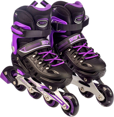 Роликовые коньки TIAN-E TE-761PRS