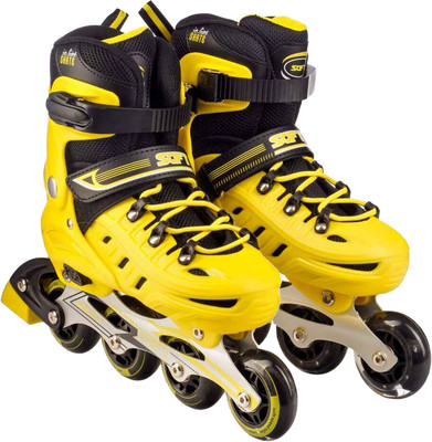 Роликовые коньки TIAN-E TE-761YLM