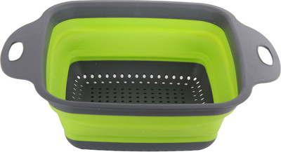 Дуршлаг Bradex TK 0348 (зеленый)