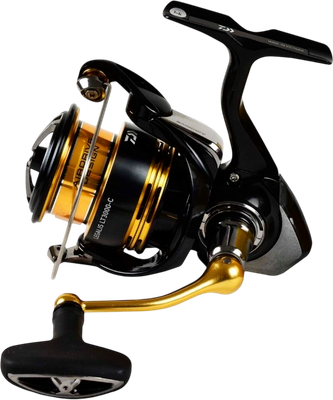 Катушка безынерционная Daiwa 23 Legalis LT3000-C / 10008-004