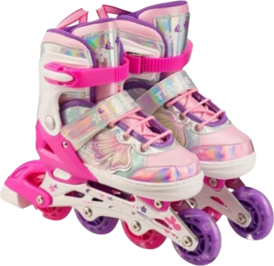 Роликовые коньки TIAN-E TE-285PNM