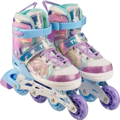 Роликовые коньки TIAN-E TE-285PRM