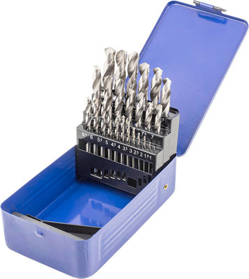 Набор сверл Yataforce YF-924U25 (60722)