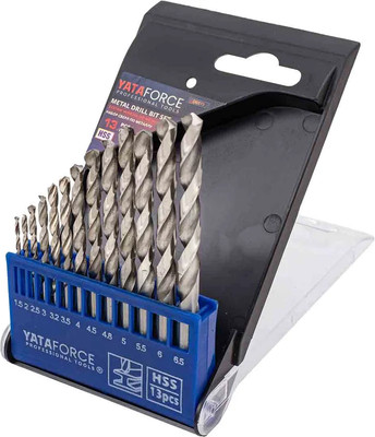 Набор сверл Yataforce YF-DBS13 (60726)