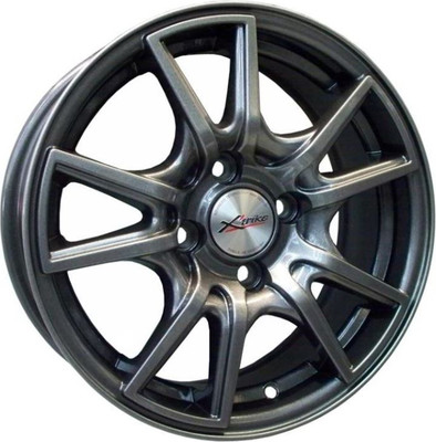 Литой диск X'trike X-104 14x6" 4x108мм DIA 67.1мм ET 35мм HSB