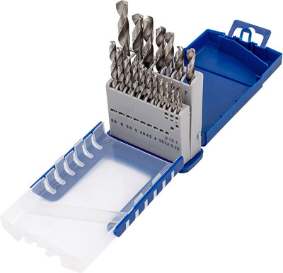 Набор сверл Yataforce YF-924U21S (64491)