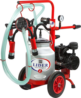 Доильный аппарат LideR Престиж