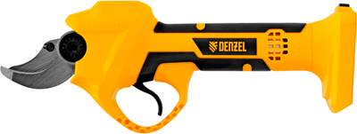 Секатор аккумуляторный Denzel CP-30-0 / 59436