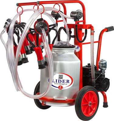 Доильный аппарат LideR 40.8 для двух коров