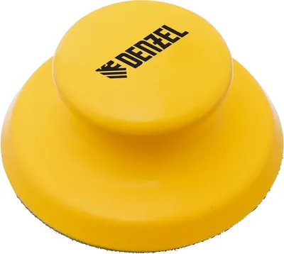 Брусок абразивный Denzel 75816