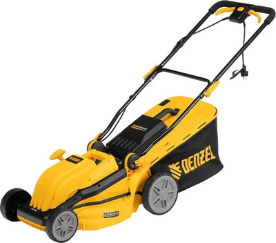 Газонокосилка электрическая Denzel GMC-1800 / 96629