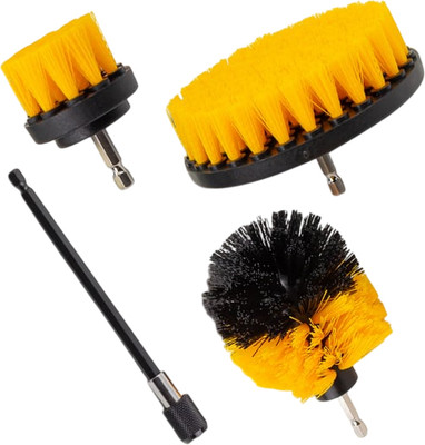 Набор щеток для электроинструмента ForceKraft 60 400 / FK-CBK-01 (4шт)