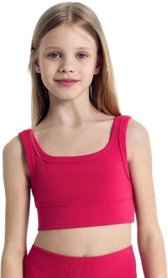 Топ детский Mark Formelle 117914 (р.158-80, яркая маджента)