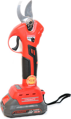 Секатор аккумуляторный Felisatti FT1204