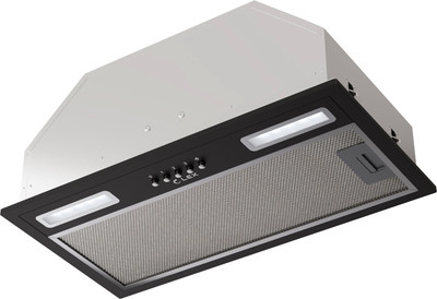 Вытяжка скрытая Lex Hyper 600 BL