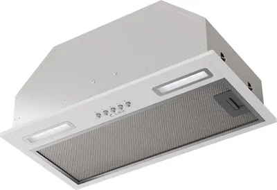 Вытяжка скрытая Lex Hyper 600 Light WH