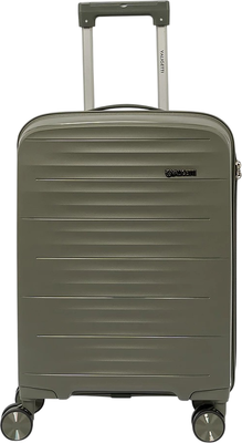 Чемодан на колесах Valigetti 344-4042-20DGN (темно-зеленый)