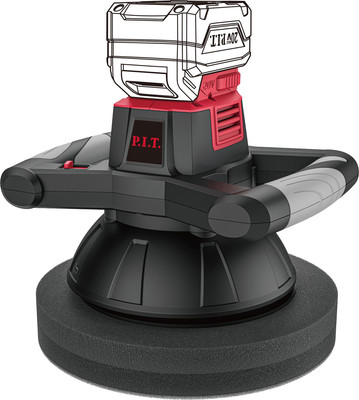 Эксцентриковая шлифовальная машина P.I.T PPO20H-250A Solo