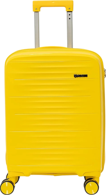 Чемодан на колесах Valigetti 344-4042/2-20YLW (желтый)
