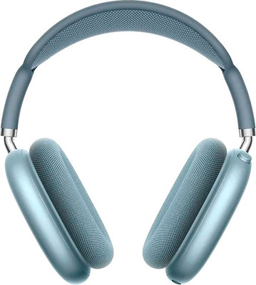 Беспроводные наушники Hoco W65 Plus ANC (голубое небо)